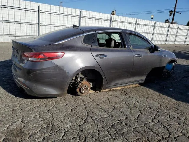 5XXGT4L30JG246811 2018 2018 KIA Optima- LX 3