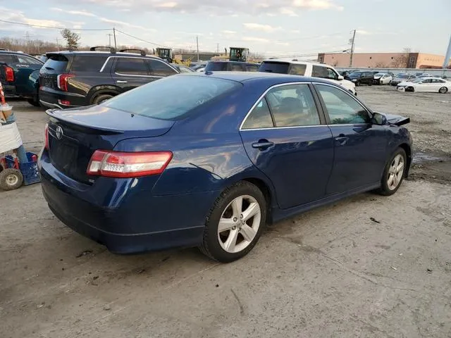 4T1BK3EKXBU615130 2011 2011 Toyota Camry- SE 3