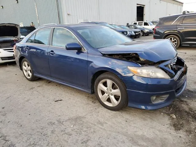 4T1BK3EKXBU615130 2011 2011 Toyota Camry- SE 4