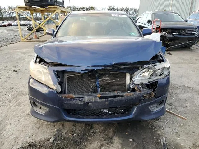 4T1BK3EKXBU615130 2011 2011 Toyota Camry- SE 5