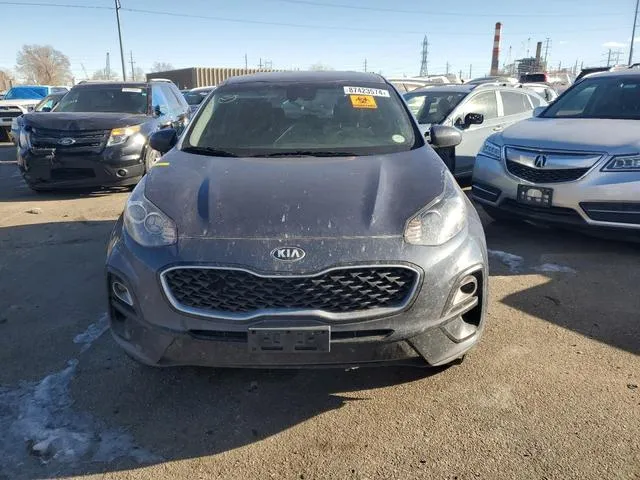 KNDPMCAC5L7841143 2020 2020 KIA Sportage- LX 5