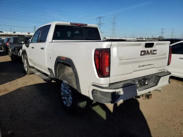 1GT49WEY6MF115357 2021 2021 GMC Sierra- K3500 Denali 2