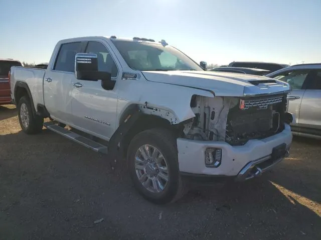 1GT49WEY6MF115357 2021 2021 GMC Sierra- K3500 Denali 4