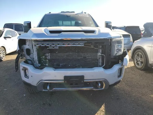 1GT49WEY6MF115357 2021 2021 GMC Sierra- K3500 Denali 5