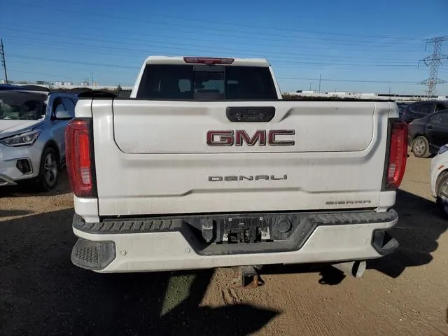 1GT49WEY6MF115357 2021 2021 GMC Sierra- K3500 Denali 6