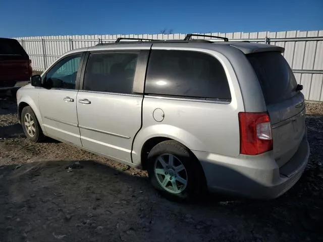 2C4RC1CG5CR156400 2012 2012 Chrysler Town and Country- Tour 2