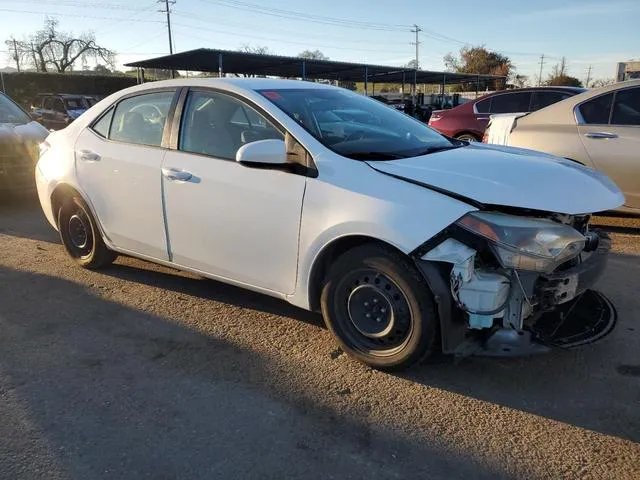 5YFBURHE0GP436204 2016 2016 Toyota Corolla- L 4