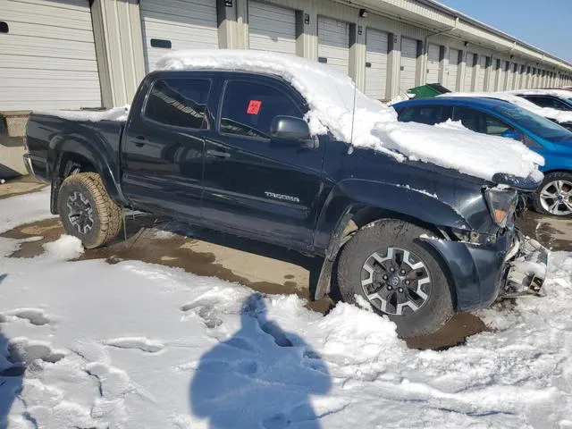 5TELU42N57Z411406 2007 2007 Toyota Tacoma- Double Cab 4