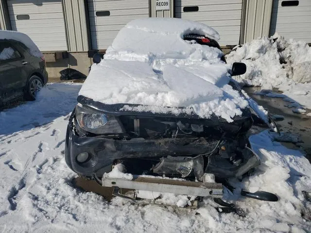 5TELU42N57Z411406 2007 2007 Toyota Tacoma- Double Cab 5