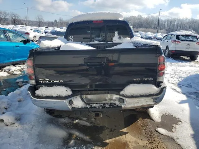 5TELU42N57Z411406 2007 2007 Toyota Tacoma- Double Cab 6