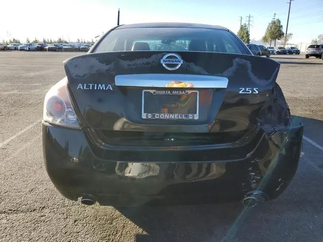 1N4AL2AP2AN562124 2010 2010 Nissan Altima- Base 6