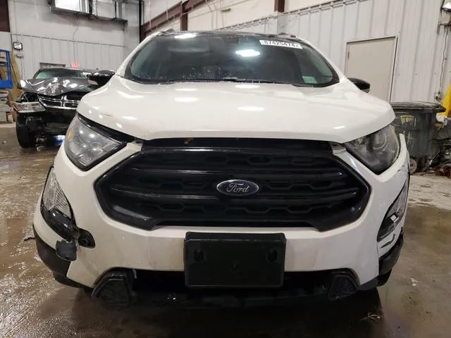 MAJ6S3JL1MC410380 2021 2021 Ford Ecosport- Ses 5