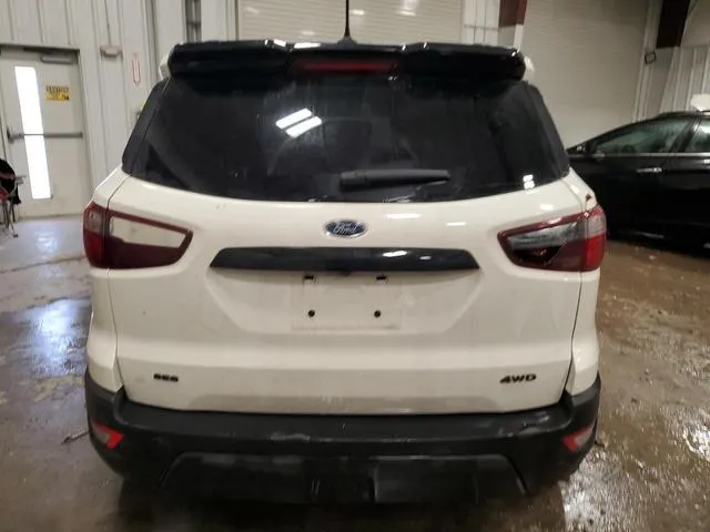 MAJ6S3JL1MC410380 2021 2021 Ford Ecosport- Ses 6