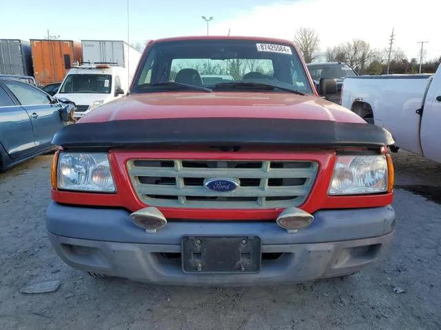 1FTYR10U13PB33248 2003 2003 Ford Ranger 5