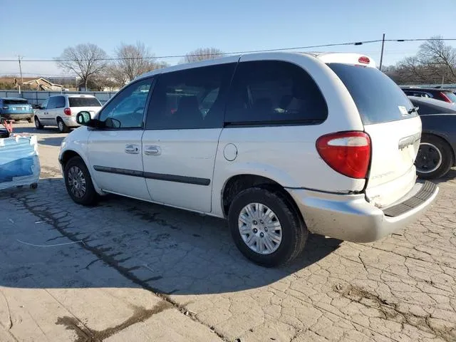 1C4GP45R45B233044 2005 2005 Chrysler Town and Country 2