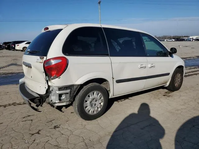 1C4GP45R45B233044 2005 2005 Chrysler Town and Country 3