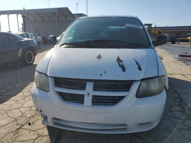 1C4GP45R45B233044 2005 2005 Chrysler Town and Country 5