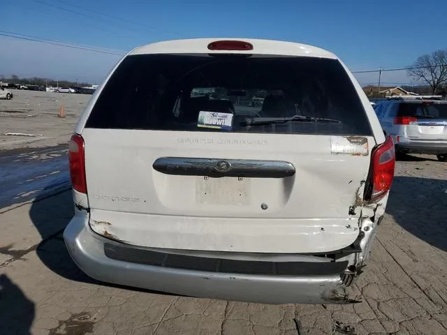 1C4GP45R45B233044 2005 2005 Chrysler Town and Country 6