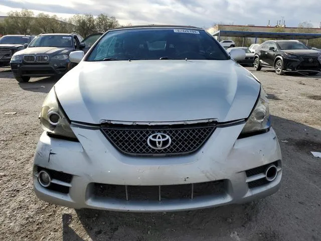 4T1FA38P97U121957 2007 2007 Toyota Camry- SE 5