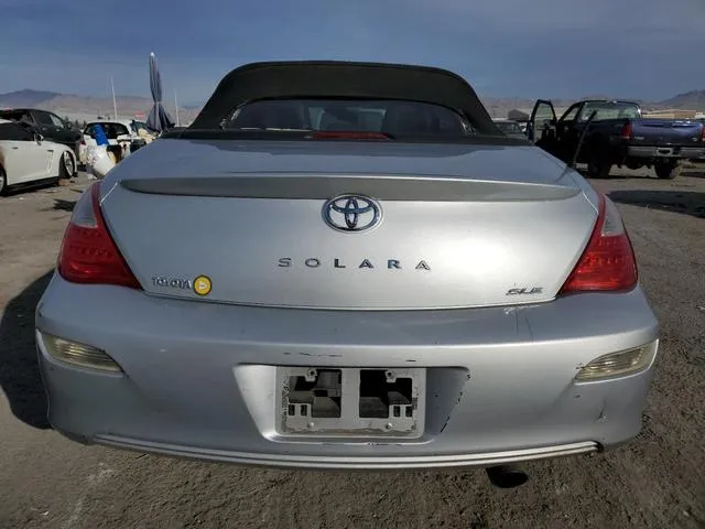 4T1FA38P97U121957 2007 2007 Toyota Camry- SE 6