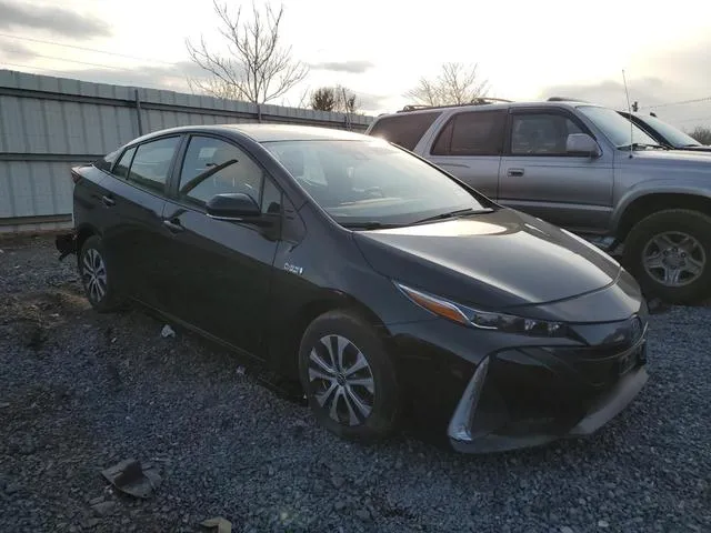 JTDKAMFP0N3222366 2022 2022 Toyota Prius- LE 4