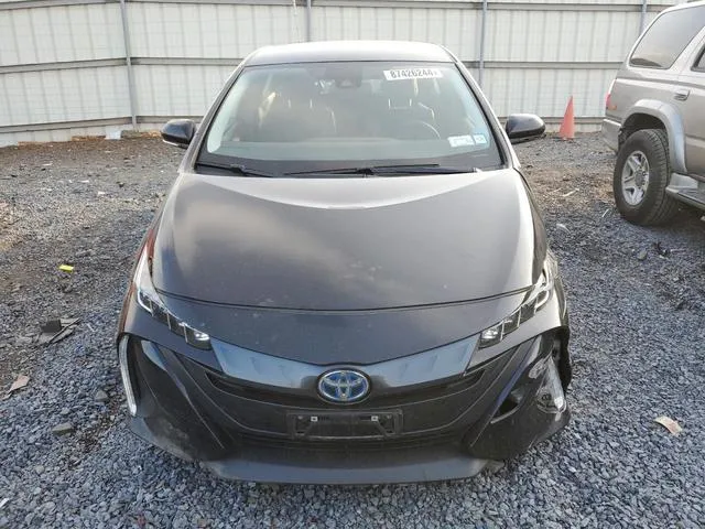 JTDKAMFP0N3222366 2022 2022 Toyota Prius- LE 5