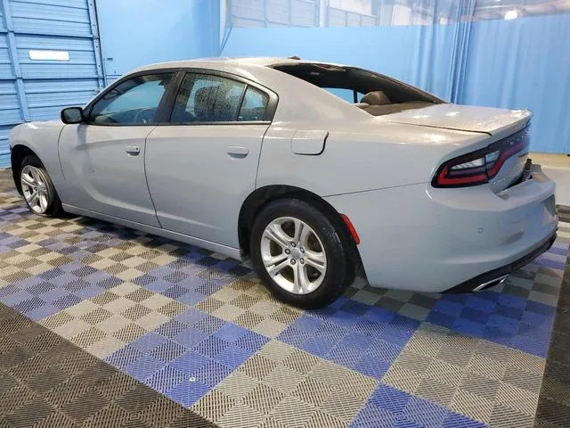 2C3CDXBG1MH522257 2021 2021 Dodge Charger- Sxt 2