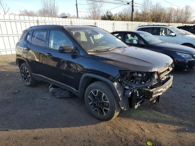 3C4NJDAB4LT174381 2020 2020 Jeep Compass- Sport 4