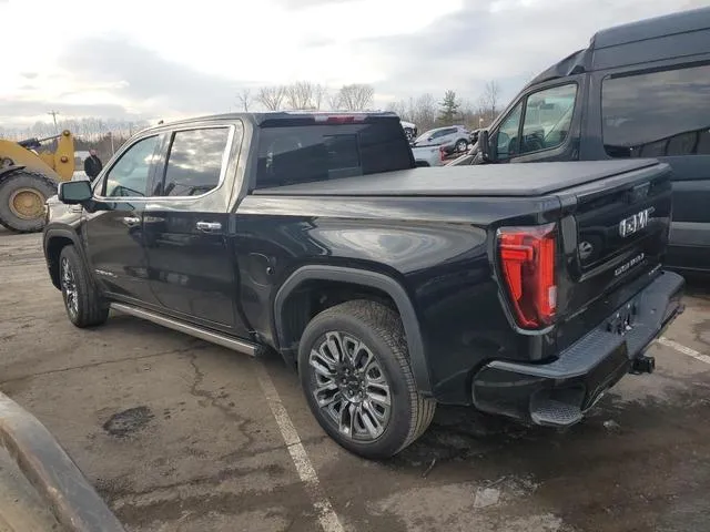 1GTUUHEL2RZ218361 2024 2024 GMC Sierra- K1500 Denali Ultimate 2