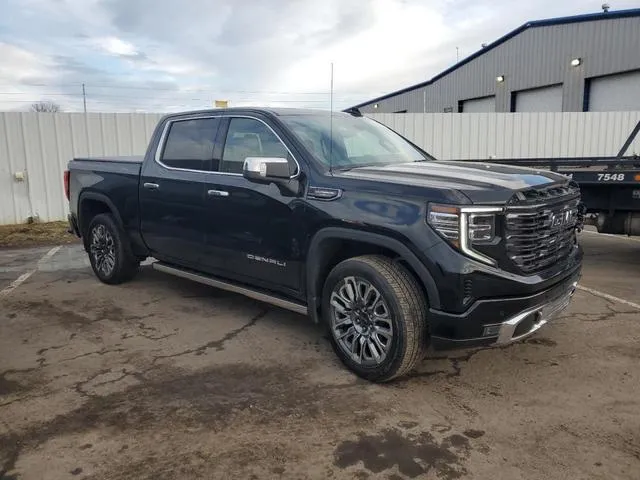 1GTUUHEL2RZ218361 2024 2024 GMC Sierra- K1500 Denali Ultimate 4