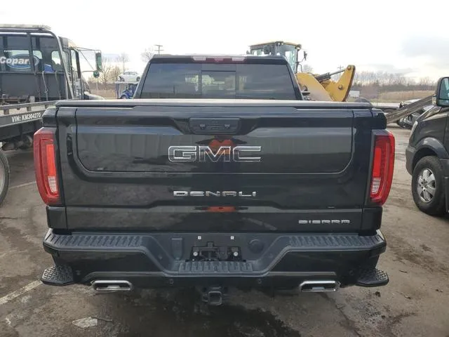 1GTUUHEL2RZ218361 2024 2024 GMC Sierra- K1500 Denali Ultimate 6