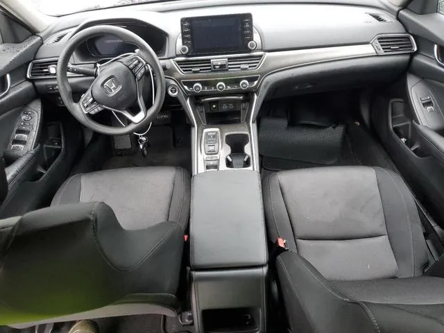 1HGCV3F16MA010047 2021 2021 Honda Accord- Hybrid 8