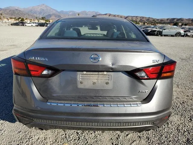 1N4BL4DW0KN313129 2019 2019 Nissan Altima- SV 6