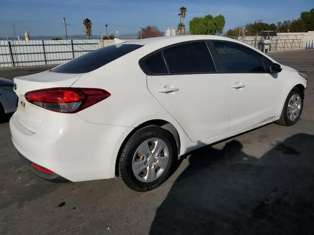 3KPFK4A70JE278445 2018 2018 KIA Forte- LX 3