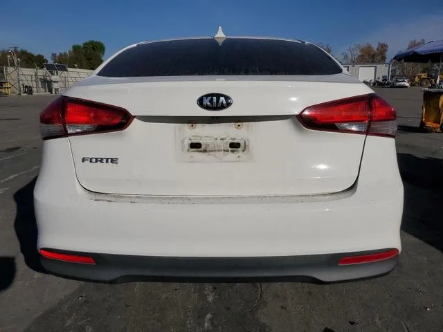 3KPFK4A70JE278445 2018 2018 KIA Forte- LX 6