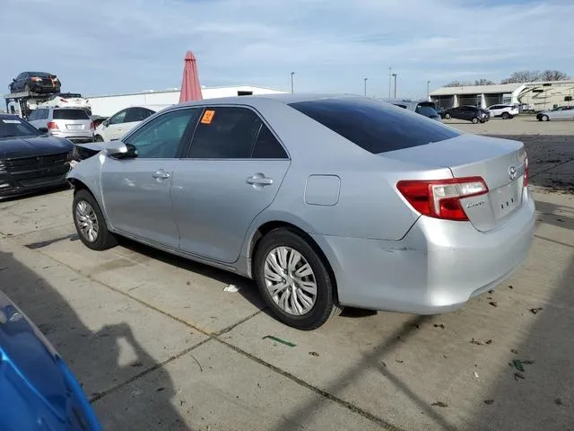 4T1BF1FKXCU031271 2012 2012 Toyota Camry- Base 2