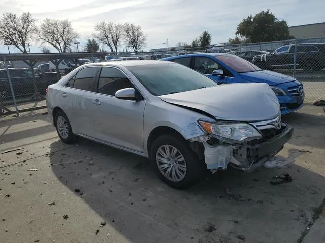 4T1BF1FKXCU031271 2012 2012 Toyota Camry- Base 4