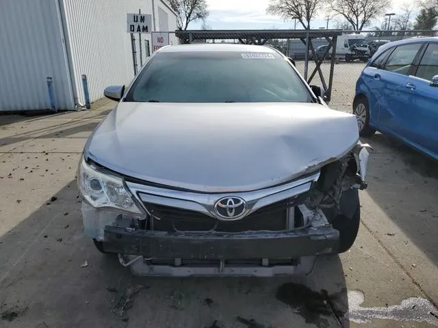 4T1BF1FKXCU031271 2012 2012 Toyota Camry- Base 5