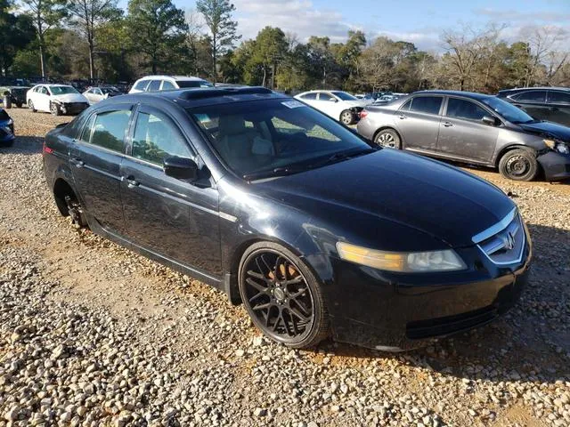 19UUA662X5A031897 2005 2005 Acura TL 4