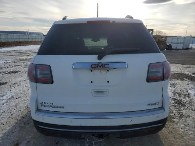 1GKKVRKD5DJ245413 2013 2013 GMC Acadia- Slt-1 6