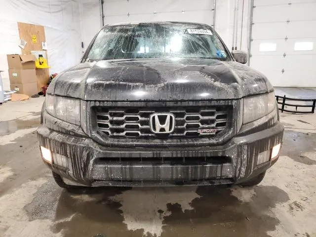 5FPYK1F72DB016397 2013 2013 Honda Ridgeline- Sport 5