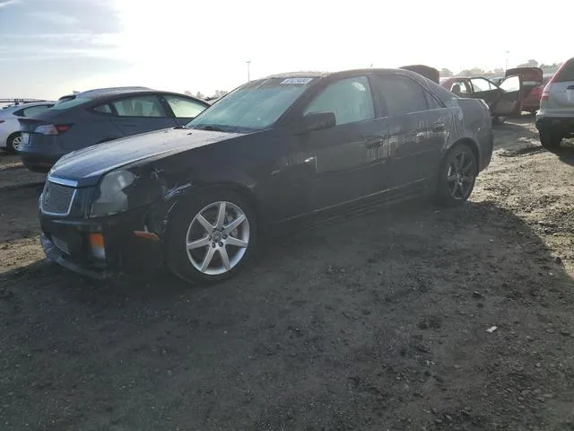 1G6DN56S150132820 2005 2005 Cadillac CTS-V 1