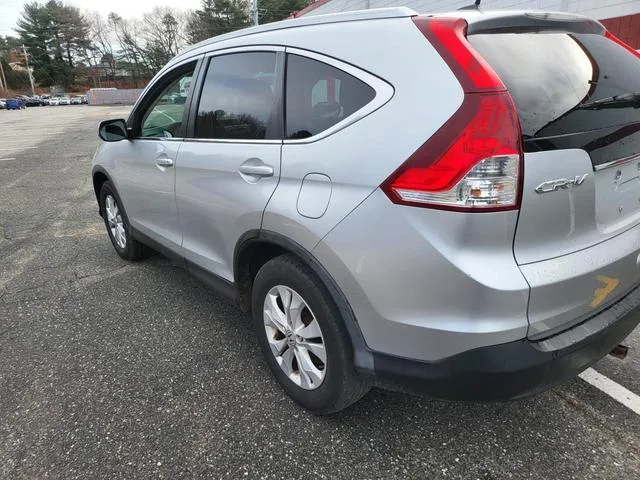 2HKRM4H76DH662274 2013 2013 Honda CR-V- Exl 3