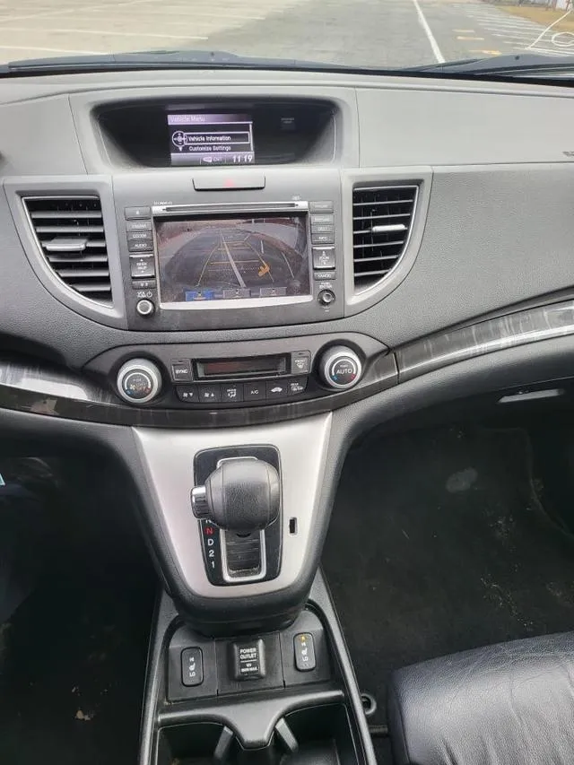 2HKRM4H76DH662274 2013 2013 Honda CR-V- Exl 9