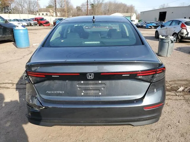 1HGCY1F34RA020533 2024 2024 Honda Accord- EX 6