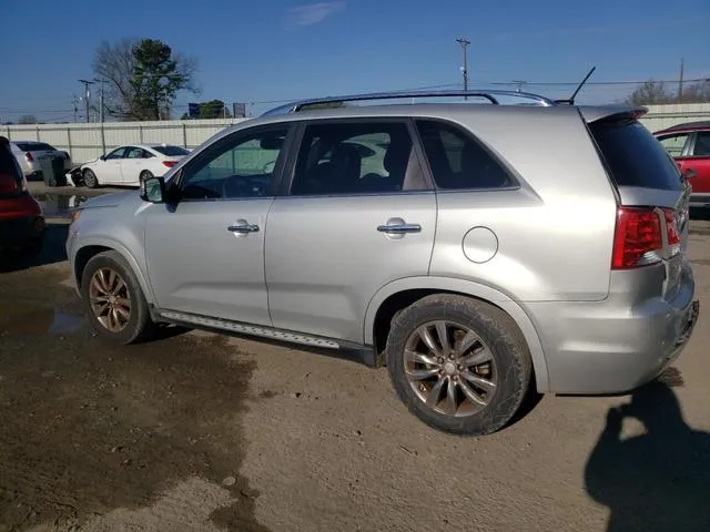 5XYKW4A29DG340925 2013 2013 KIA Sorento- SX 2