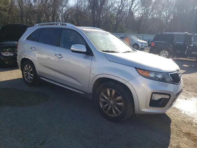 5XYKW4A29DG340925 2013 2013 KIA Sorento- SX 4