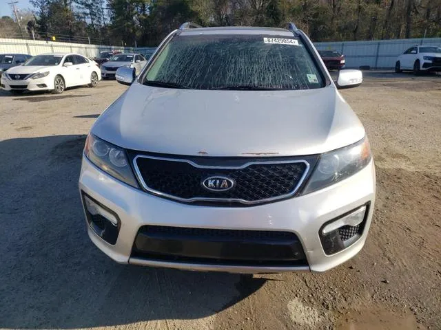 5XYKW4A29DG340925 2013 2013 KIA Sorento- SX 5