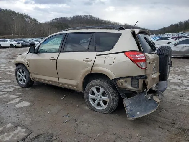 JTMDF4DV6AD039344 2010 2010 Toyota RAV4- Limited 2