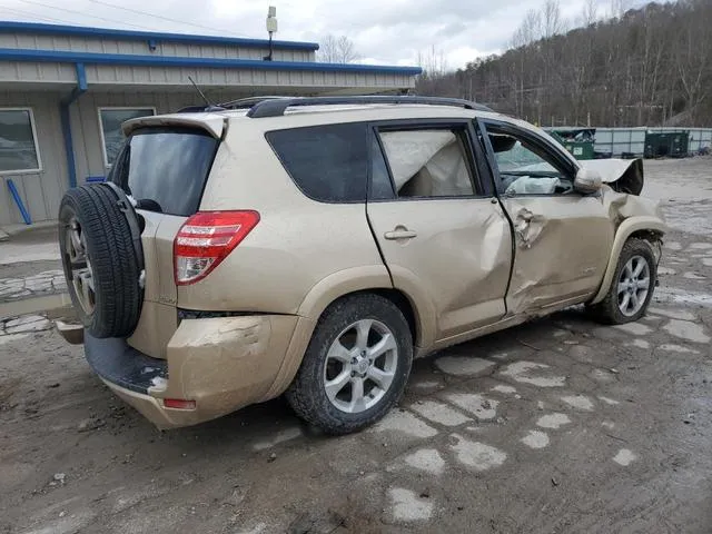 JTMDF4DV6AD039344 2010 2010 Toyota RAV4- Limited 3